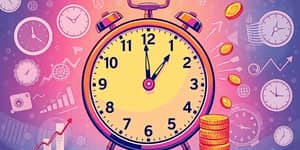 El Factor Tiempo: Aliado Indispensable en tus Inversiones