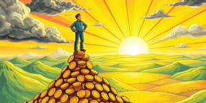 Finanzas Sin Miedo: Superando el Temor al Manejo del Dinero