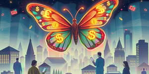 El Efecto Mariposa: Cómo tus Pequeñas Decisiones Afectan tus Finanzas