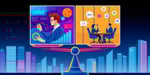 Análisis Cuantitativo vs. Cualitativo: El Dilema del Inversor