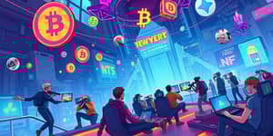 Cripto y la Revolución del Gaming: Más Allá de Play-to-Earn