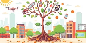 De la Idea al Impacto: Inversiones en Pequeñas Empresas Locales