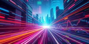 Arbitraje de Alta Frecuencia: La Velocidad como Ventaja