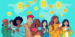 Cripto Inclusivo: Acceso Financiero para Todos
