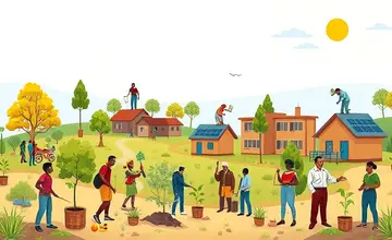 Inversiones con Impacto Social: Rentabilidad y Propósito