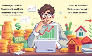 Haciendo Crecer su Capital con Estrategias de Bajo Riesgo