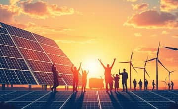 Invirtiendo en Energía Renovable: Un Futuro Sostenible