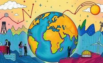 Mercados Globales: Expande tus Horizontes de Inversión