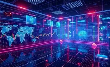 El Impacto de la Inteligencia Artificial en el Trading Moderno