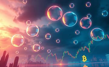 Cómo Identificar Burbujas de Activos Antes de que Estallen