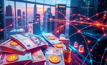 El Futuro del Dinero en la Era Digital: Criptomonedas y Fiduciarias