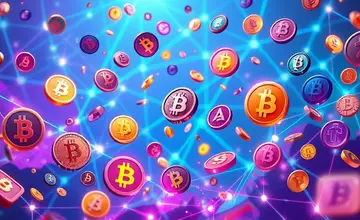 Tokens y Altcoins: Más Allá de Bitcoin y Ethereum