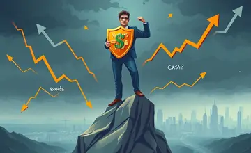 Cómo Proteger sus Ganancias en un Mercado Bajista