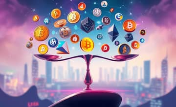 Portafolio Cripto: Diversificación Inteligente