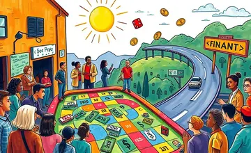 El Juego del Dinero: Gana con Estrategia y Conciencia