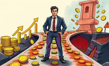 Decisiones Financieras: Elige el Éxito, Evita el Fracaso