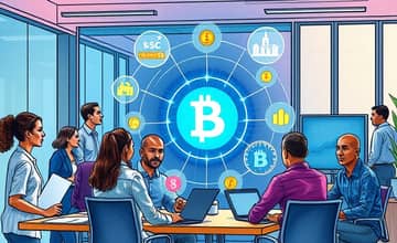 Cripto para Negocios: Integrando la Tecnología Blockchain