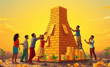 Crea tu Patrimonio: Pasos Firmes hacia la Riqueza