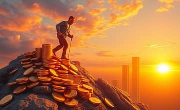 Metas Financieras: Alcanza lo Inalcanzable con Planificación