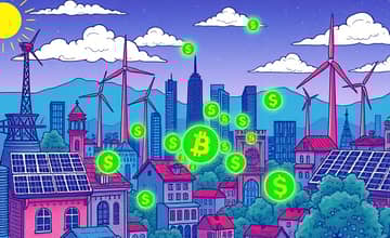 Inversión Sostenible en Cripto: Un Enfoque Ético