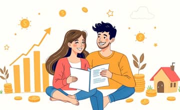 Finanzas en Pareja: Construyan Juntos un Futuro Próspero