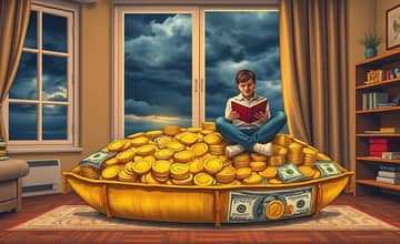 Crea un Fondo de Emergencia: Tu Colchón para Imprevistos