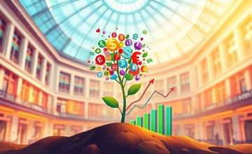 Invierte en el Mercado de Valores: Empieza Pequeño, Crece Grande