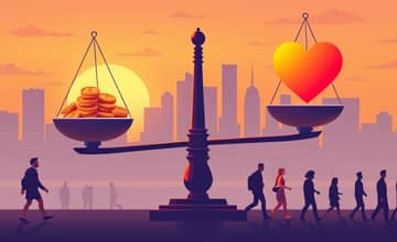 Finanzas y Felicidad: Encuentra el Equilibrio Perfecto