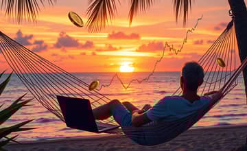 Genera Ingresos Pasivos: Trabaja Menos, Gana Más