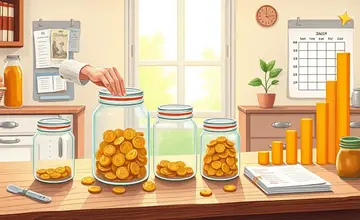 El Arte de Ahorrar: Más Allá de la Cuenta Bancaria