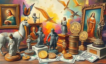 Invirtiendo en tu Pasión: Arte, Coleccionables y Activos Tangibles