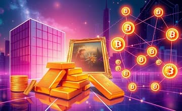 Tokenización de Activos: El Futuro de las Inversiones Digitales