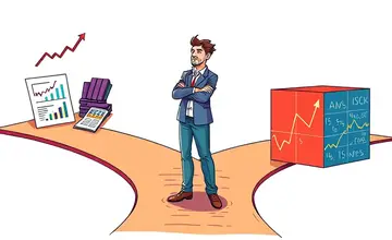 Gestión Activa vs. Pasiva: ¿Cuál es tu Estilo?