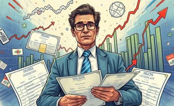 Bonos de Alto Rendimiento: Oportunidades en el Risco Calculado