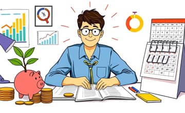 Finanzas Personales: El Primer Paso para Invertir con Éxito