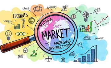 Microtendencias que Mueven los Mercados: Oportunidades Escondidas