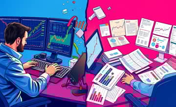 Análisis Técnico vs. Fundamental: Dos Enfoques para el Mismo Objetivo