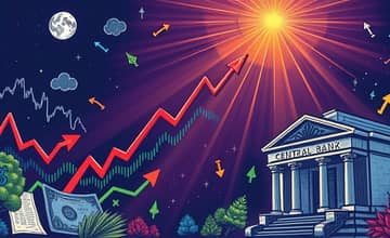Entendiendo las Tasas de Interés: Su Impacto en la Bolsa y los Bonos
