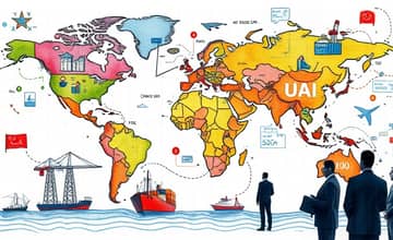 El Factor Geopolítico: Cómo Afecta a sus Decisiones de Inversión