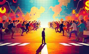 El Efecto Manada: Cómo Evitar Seguir a la Multitud en el Mercado