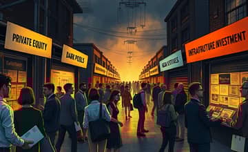 Mercados Opacos: Descubriendo Oportunidades en Activos No Cotizados