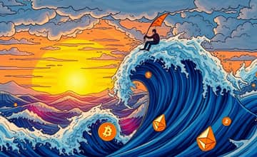 Volatilidad Cripto: Cómo Navegar las Altas y Bajas