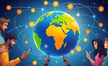 La Democratización Financiera: El Rol de Cripto