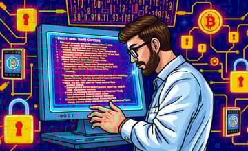 Auditorías de Contratos Inteligentes: Clave para la Seguridad