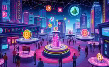 Mercados NFT: Un Nuevo Paradigma para Activos Digitales