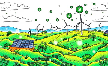 Criptoactivos y Sostenibilidad: ¿Es Posible la Armonía?