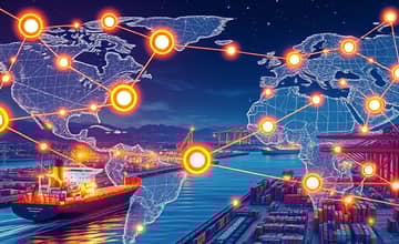 La Revolución de la Cadena de Suministro con Cripto