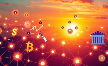 Blockchain Más Allá de las Criptomonedas: Implicaciones Financieras