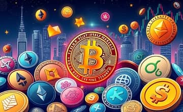 Diversificación Más Allá de Bitcoin: Altcoins y sus Roles