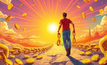 Rompe Cadenas: Adiós a las Creencias Limitantes sobre el Dinero